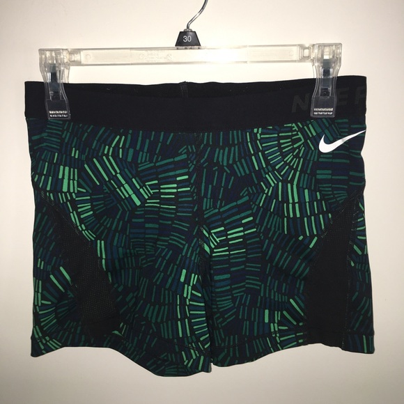 Nike Pants - Nike Pro Training Shorts